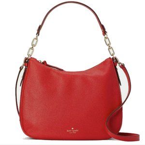 Kate Spade Mulberry Street Vivian Bag in Red